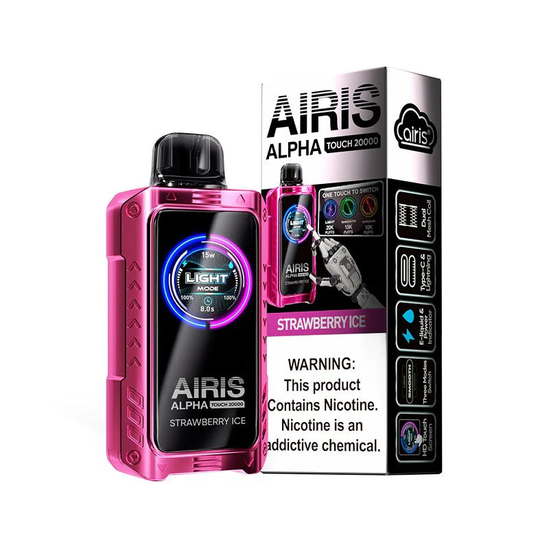 AIRIS ALPHA 20000