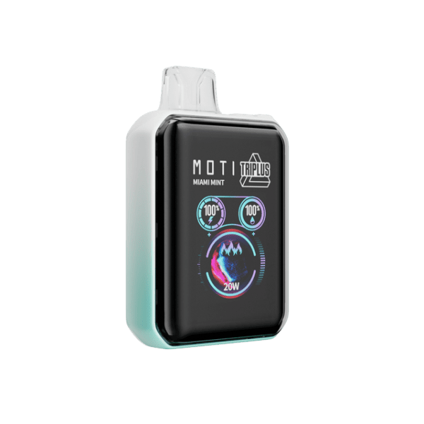 MOTI 3 PLUS 20K PUFF