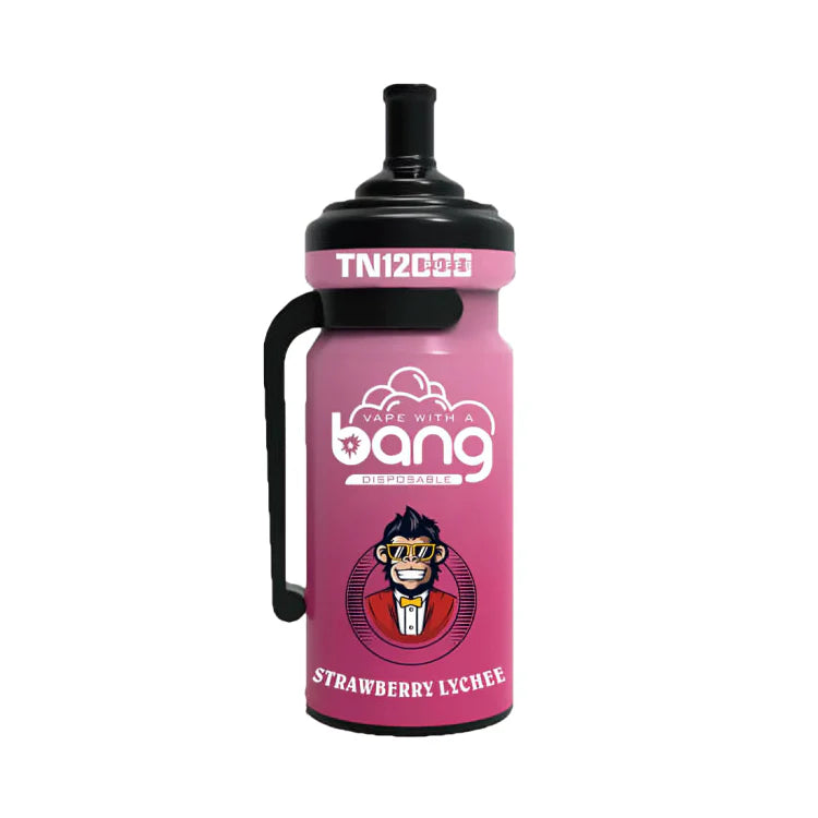 BANG 12K PUFF