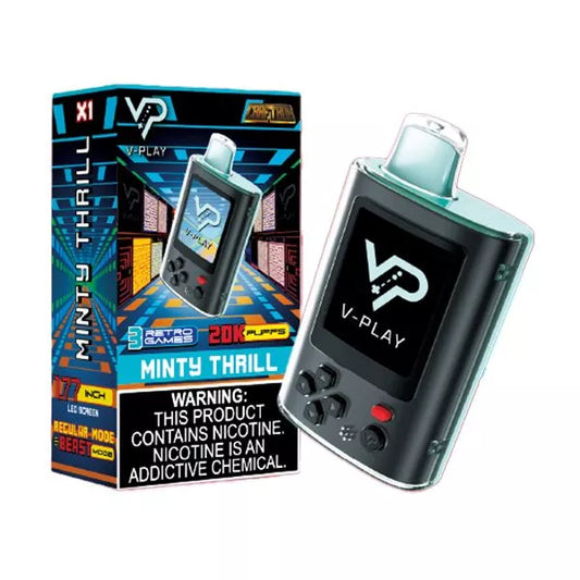 Vplay 20,000 (incluye juegos)