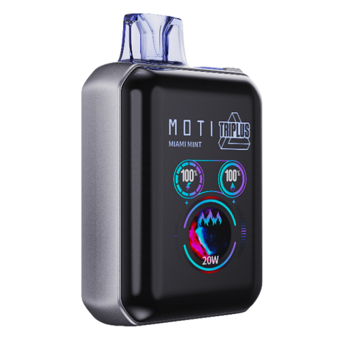 MOTI 3 PLUS 20K PUFF